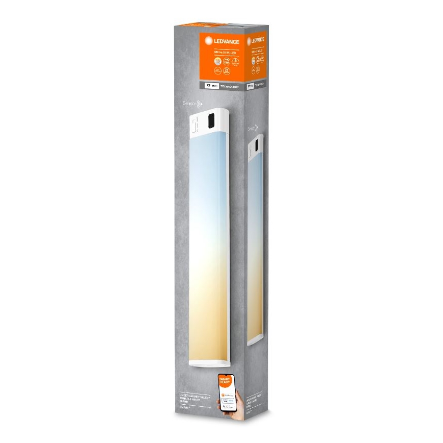 Ledvance - iluminação de armário de cozinha com sensor SMART+ UNDERCABINET LED/9W/230V 3000-6500K Wi-Fi