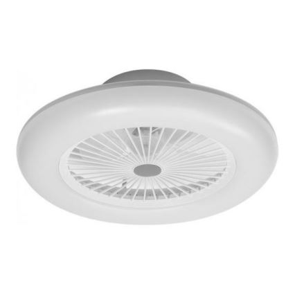 Ledvance - Iluminação LED com regulação e ventoinha SMART+ LED/35W/230V Wi-Fi 3000-6500K + controlo remoto