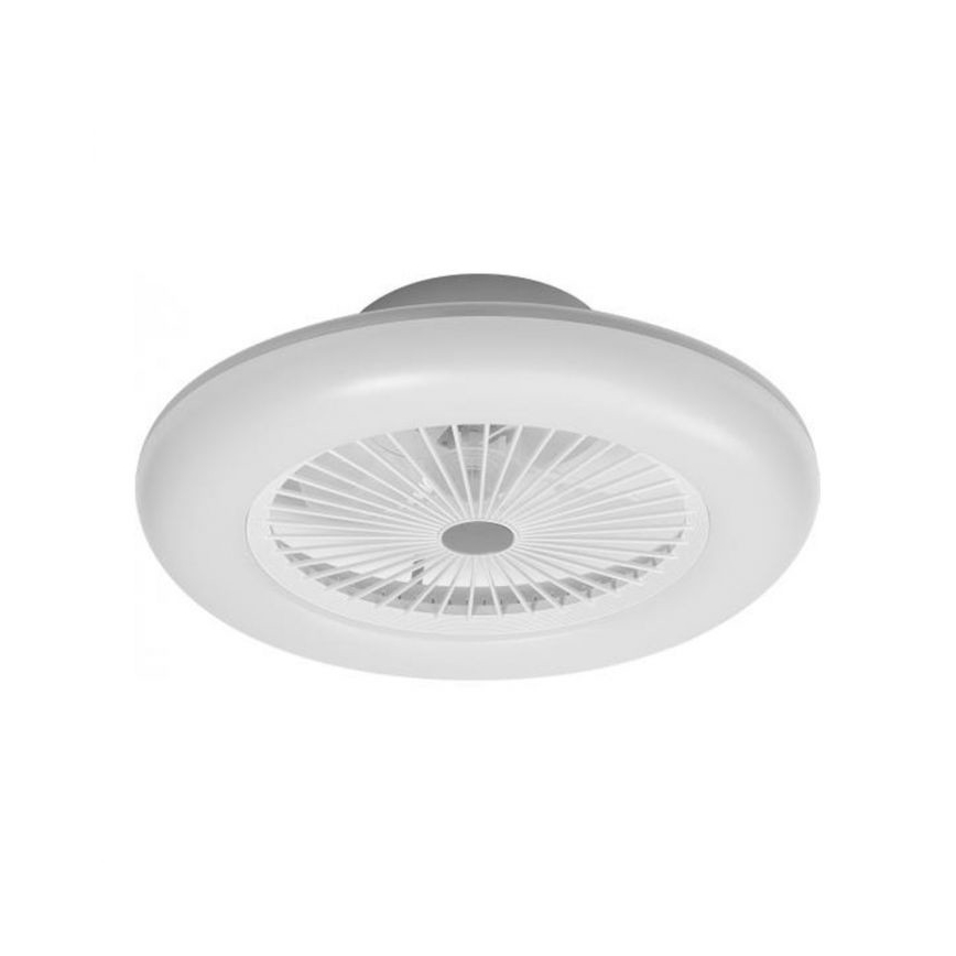 Ledvance - Iluminação LED com regulação e ventoinha SMART+ LED/35W/230V Wi-Fi 3000-6500K + controlo remoto