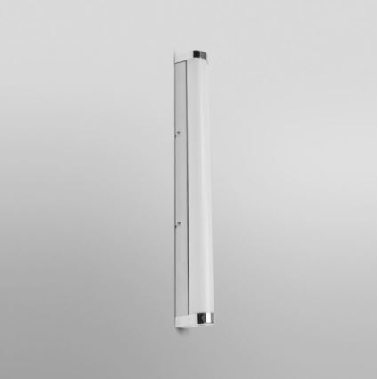 Ledvance - Iluminação LED táctil regulável para espelhos ORBIS TUBE LED/12W/230V 60 cm 3000/4000K IP44