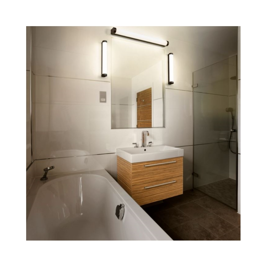 Ledvance - Iluminação LED táctil regulável para espelhos ORBIS TUBE LED/12W/230V 60 cm 3000/4000K IP44