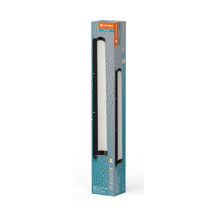 Ledvance - Iluminação LED táctil regulável para espelhos ORBIS TUBE LED/12W/230V 60 cm 3000/4000K IP44