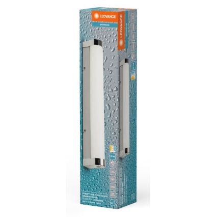 Ledvance - Iluminação LED táctil regulável para espelhos ORBIS TUBE LED/9W/230V 40 cm 3000/4000K IP44