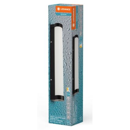 Ledvance - Iluminação LED táctil regulável para espelhos ORBIS TUBE LED/9W/230V 40 cm 3000/4000K IP44