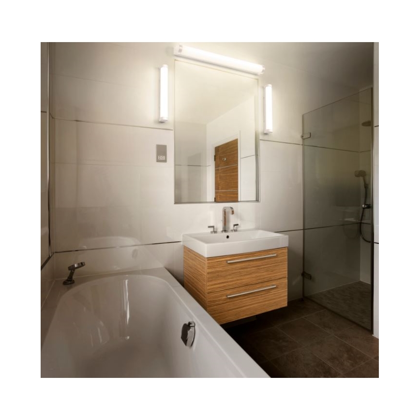 Ledvance - Iluminação LED táctil regulável para espelhos ORBIS TUBE LED/9W/230V 40 cm 3000/4000K IP44