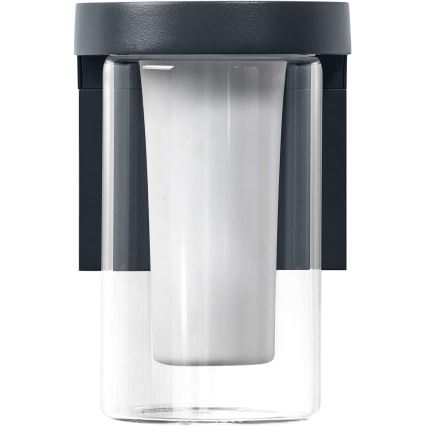 Ledvance - Iluminação de parede exterior LED RGBW com regulação SMART+ CASCADE LED/10W/230V Wi-Fi IP44