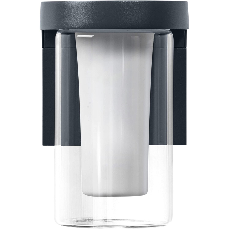 Ledvance - Iluminação de parede exterior LED RGBW com regulação SMART+ CASCADE LED/10W/230V Wi-Fi IP44