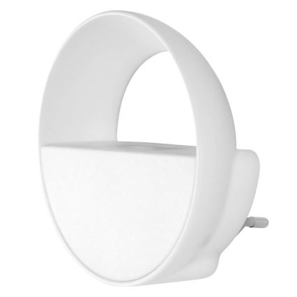 Ledvance - Iluminação noturna LED com regulação LUNETTA LED/0,7W/230V