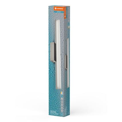 Ledvance - Iluminação para espelho LED táctil com regulação ORBIS MIRROR LED/10W/230V 60 cm 3000/4000K IP44