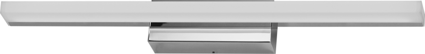 Ledvance - Iluminação para espelho LED táctil com regulação ORBIS MIRROR LED/10W/230V 60 cm 3000/4000K IP44
