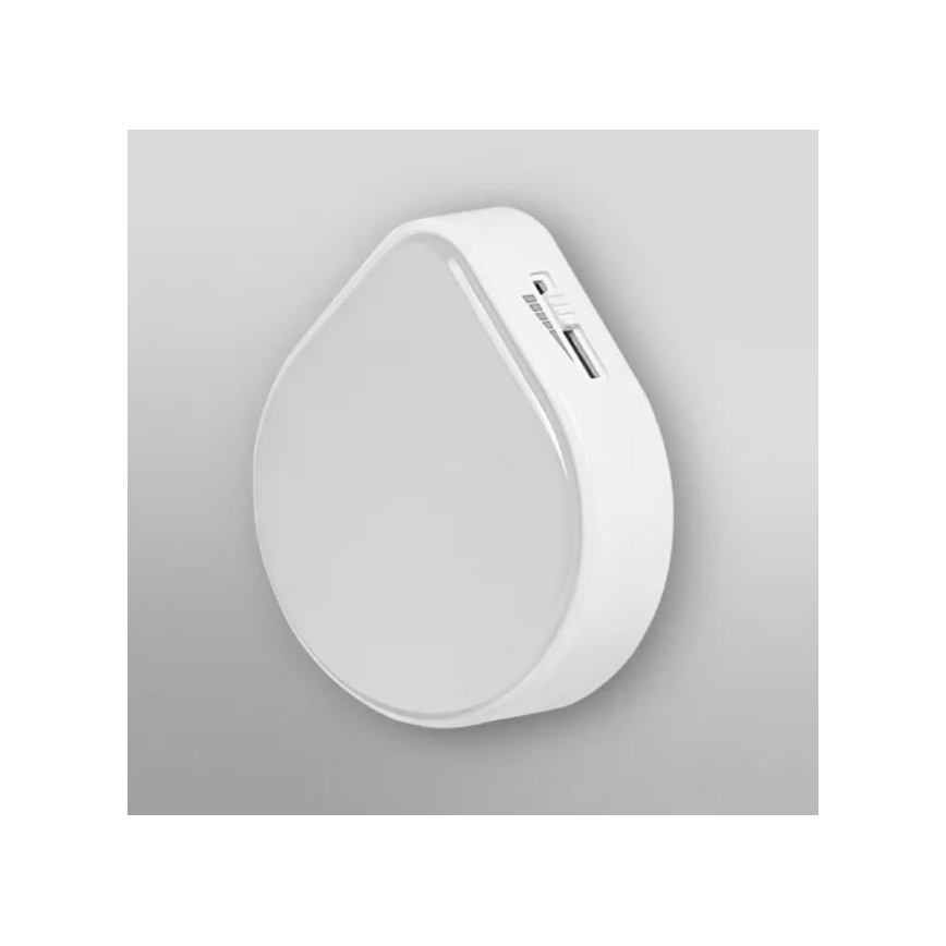 Ledvance - Iluminação por tomada de orientação LED regulável LUNETTA LED/0,5W/230V