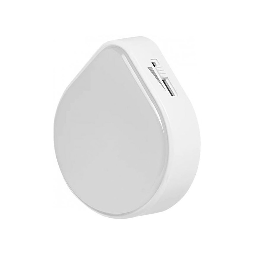 Ledvance - Iluminação por tomada de orientação LED regulável LUNETTA LED/0,5W/230V