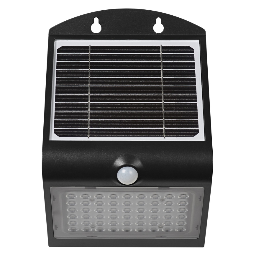 Ledvance - Iluminação solar de parede LED com sensor BORBOLETA LED/4W/3,7V IP65