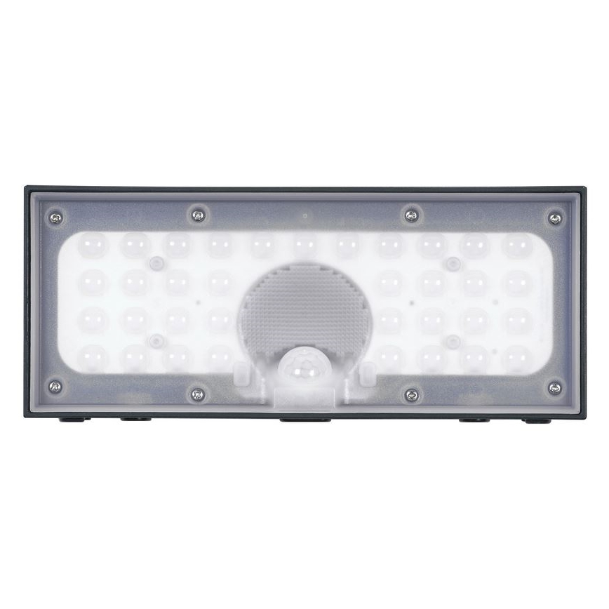 Ledvance - Iluminação solar de parede LED com sensor ENDURA SOLAR LED/6W/4,2V IP65