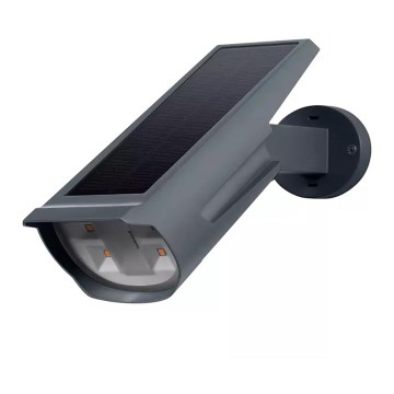 Ledvance - Iluminação solar LED RGB com sensor ENDURA LED/0,5W/3,6V IP44