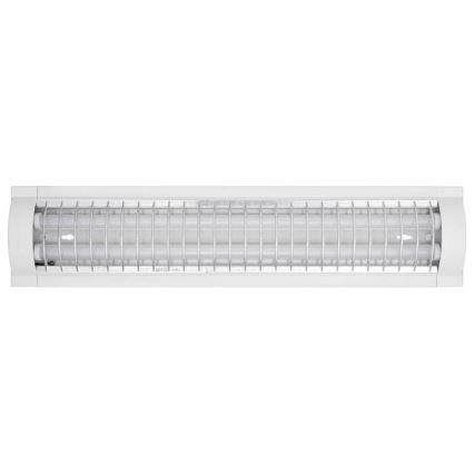 Ledvance - Iluminação suspensa LED com regulação OFFICE LINE 2xLED/12,5W/230V