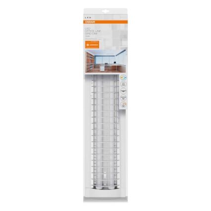 Ledvance - Iluminação suspensa LED com regulação OFFICE LINE 2xLED/12,5W/230V