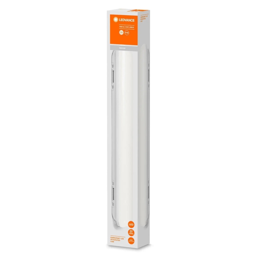 Ledvance - Iluminação técnica LED SUBMARINE LED/18W/230V IP65