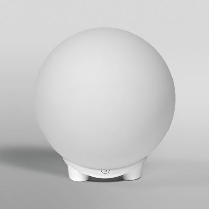 Ledvance - Lâmpada de mesa recarregável SMART+ MAGIC LED RGBW regulável/2,5W/5V 2200-6500K Wi-Fi