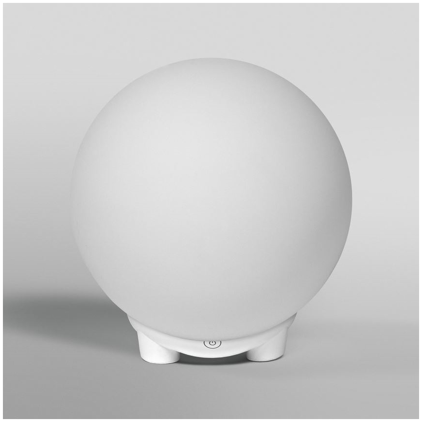 Ledvance - Lâmpada de mesa recarregável SMART+ MAGIC LED RGBW regulável/2,5W/5V 2200-6500K Wi-Fi