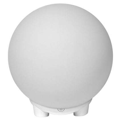 Ledvance - Lâmpada de mesa recarregável SMART+ MAGIC LED RGBW regulável/2,5W/5V 2200-6500K Wi-Fi