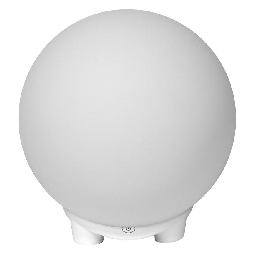 Ledvance - Lâmpada de mesa recarregável SMART+ MAGIC LED RGBW regulável/2,5W/5V 2200-6500K Wi-Fi