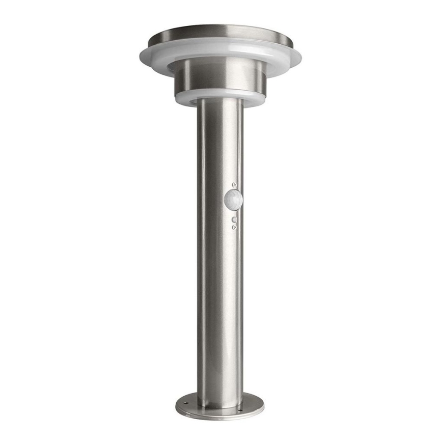 Ledvance - Lâmpada solar LED regulável com sensor CIRCLE LED/6W/3,2V 2200 mAh IP44