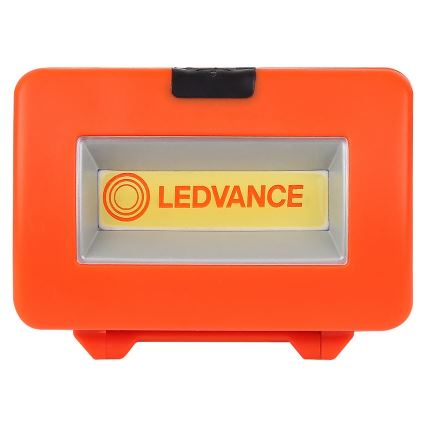 Ledvance - Lanterna de cabeça LED FLASHLIGHT LED/2,2W/3xAAA