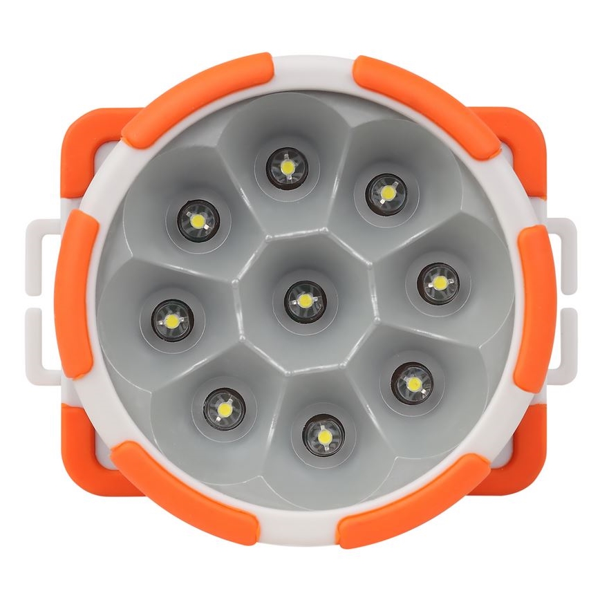 Ledvance - Lanterna de cabeça recarregável LED FLASHLIGHT LED/1,5W/5V 1200 mAh