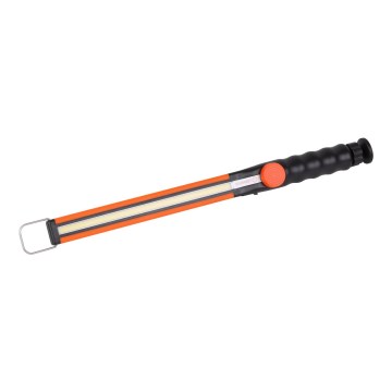 Ledvance - Lanterna LED recarregável e regulável FLASHLIGHT CAR LED/5W/5V 1800mAh