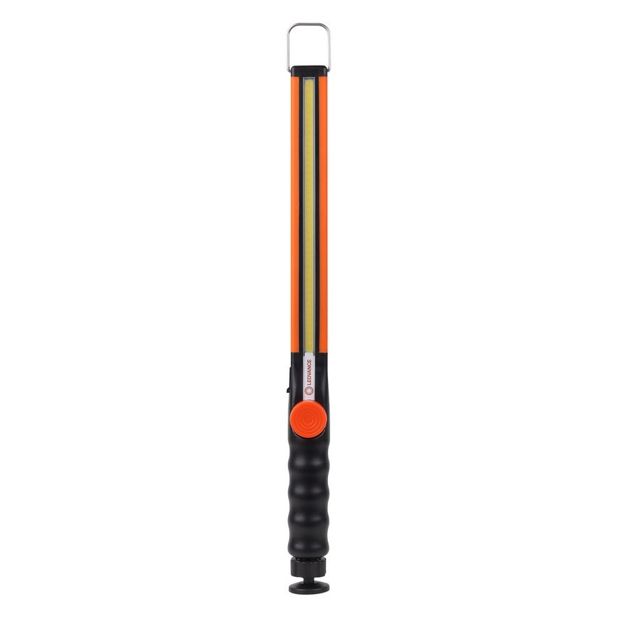 Ledvance - Lanterna LED recarregável e regulável FLASHLIGHT CAR LED/5W/5V 1800mAh