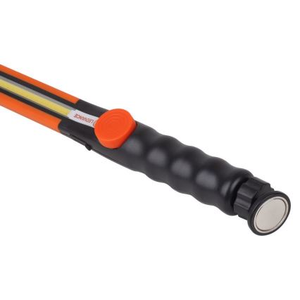 Ledvance - Lanterna LED recarregável e regulável FLASHLIGHT CAR LED/5W/5V 1800mAh
