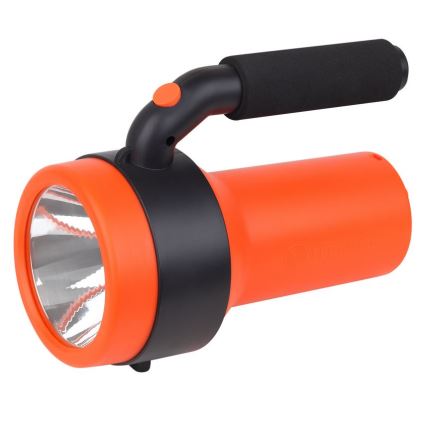 Ledvance - Lanterna recarregável LED com power bank FLASHLIGHT LED/3W/5V 2400mAh