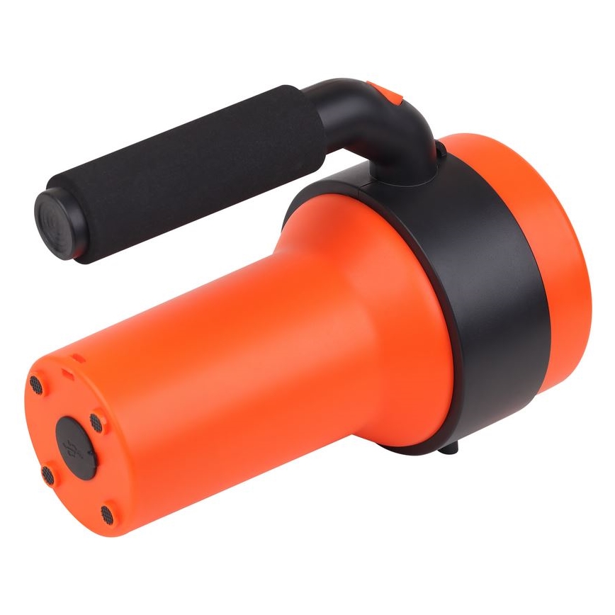 Ledvance - Lanterna recarregável LED com power bank FLASHLIGHT LED/3W/5V 2400mAh