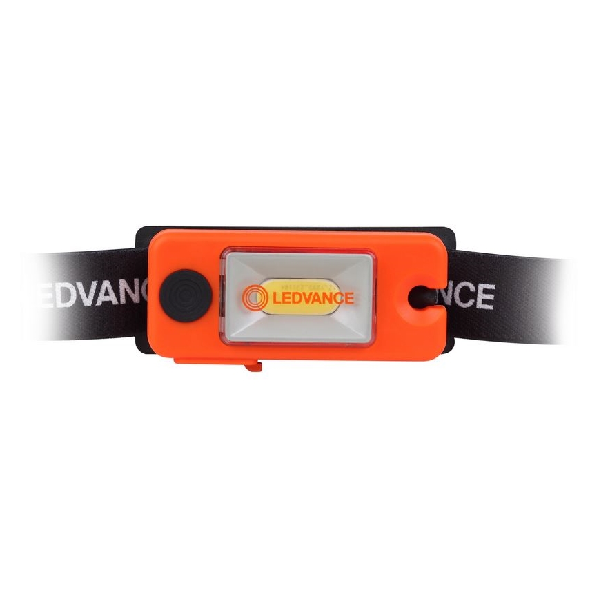 Ledvance - Lanterna recarregável LED dimmerizável FLASHLIGHT CAR LED/5W/5V 1800 mAh