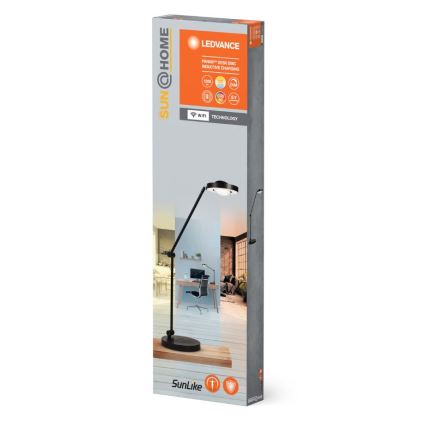 Ledvance - Candeeiro de mesa táctil LED com regulação SUN@HOME LED/20W/230V 2200-5000K CRI 95 Wi-Fi