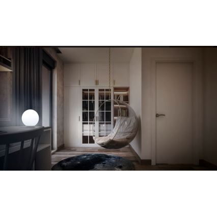 Ledvance - Candeeiro de mesa LED com regulação SUN@HOME LED/8,5W/230V 2200-5000K CRI 95 Wi-Fi