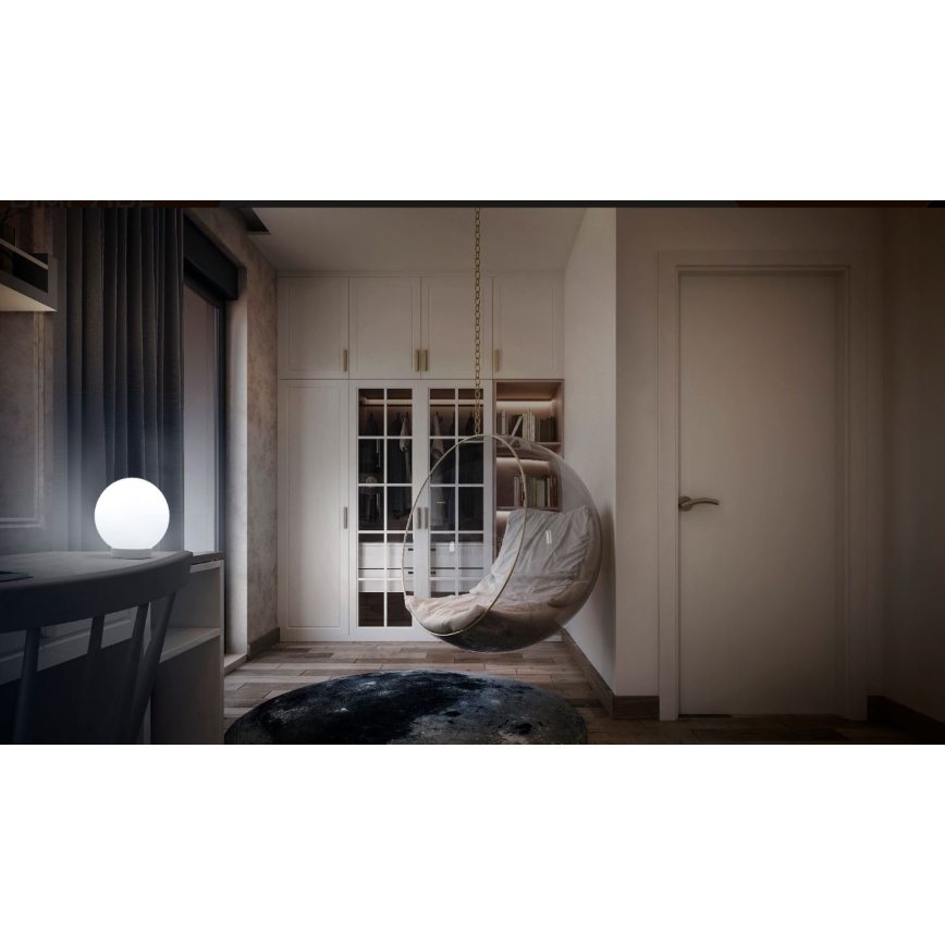 Ledvance - Candeeiro de mesa LED com regulação SUN@HOME LED/8,5W/230V 2200-5000K CRI 95 Wi-Fi
