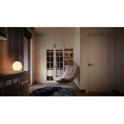 Ledvance - Candeeiro de mesa LED com regulação SUN@HOME LED/8,5W/230V 2200-5000K CRI 95 Wi-Fi