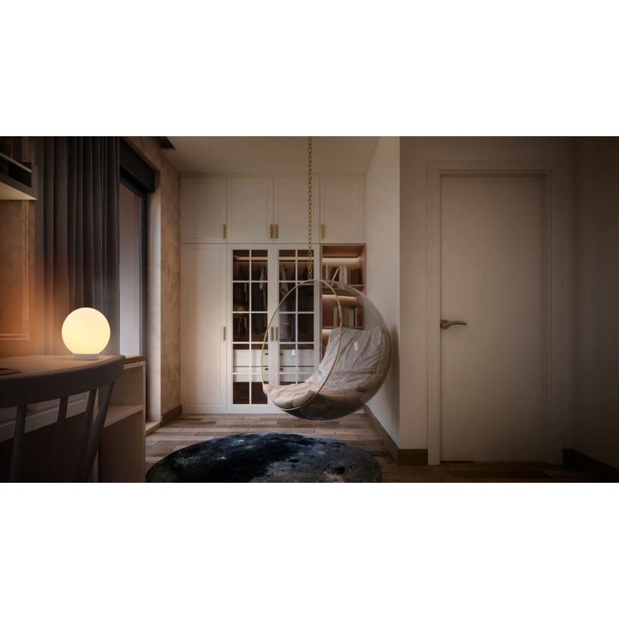 Ledvance - Candeeiro de mesa LED com regulação SUN@HOME LED/8,5W/230V 2200-5000K CRI 95 Wi-Fi