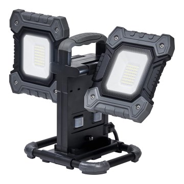 Ledvance - LED Iluminação de trabalho WORKLIGHT FLEX 2xLED/30W/230V IP65