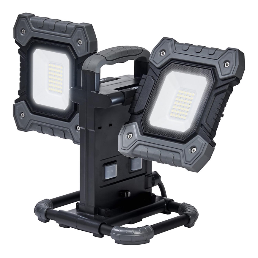 Ledvance - LED Iluminação de trabalho WORKLIGHT FLEX 2xLED/30W/230V IP65