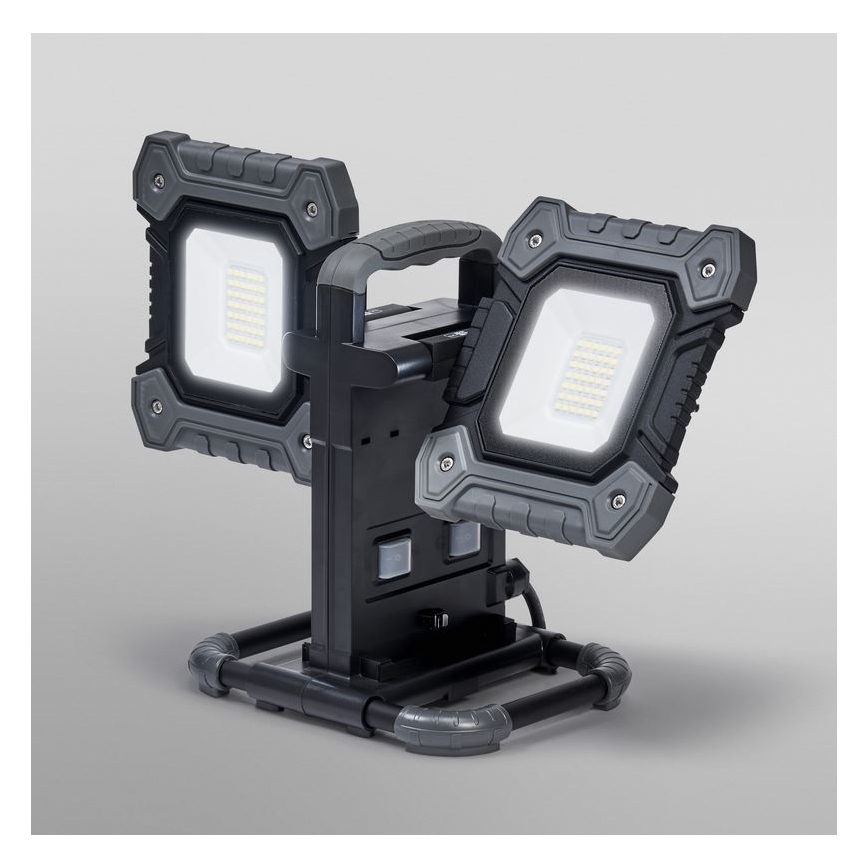Ledvance - LED Iluminação de trabalho WORKLIGHT FLEX 2xLED/30W/230V IP65