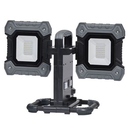 Ledvance - LED Iluminação de trabalho WORKLIGHT FLEX 2xLED/30W/230V IP65