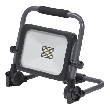 Ledvance - LED Regulação exterior rechargeable holofote WORKLIGHT BATTERY LED/30W/5V IP54