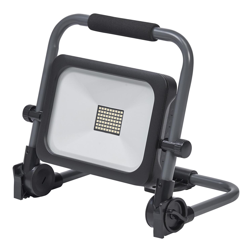 Ledvance - LED Regulação exterior rechargeable holofote WORKLIGHT BATTERY LED/30W/5V IP54