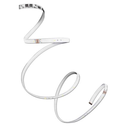 Ledvance - LED RGB Tira com regulação FLEX AUDIO 5m LED/20W/230V + controlo remoto