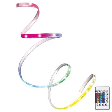 Ledvance - LED RGB Tira com regulação para TV FLEX AUDIO 2m LED/3,6W/5V + controlo remoto
