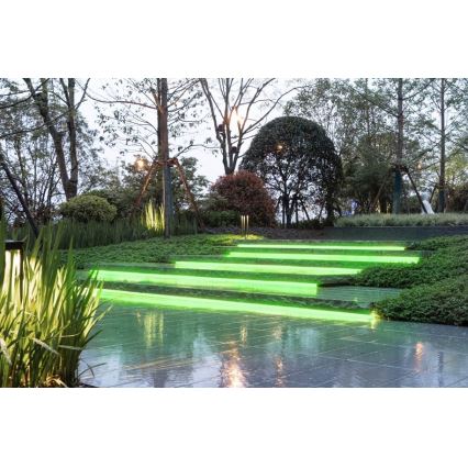 Ledvance - LED RGB+TW Regulação exterior tira SMART+ FLEX 3m LED/12W/230V 2000K-6500K IP44 Bluetooth