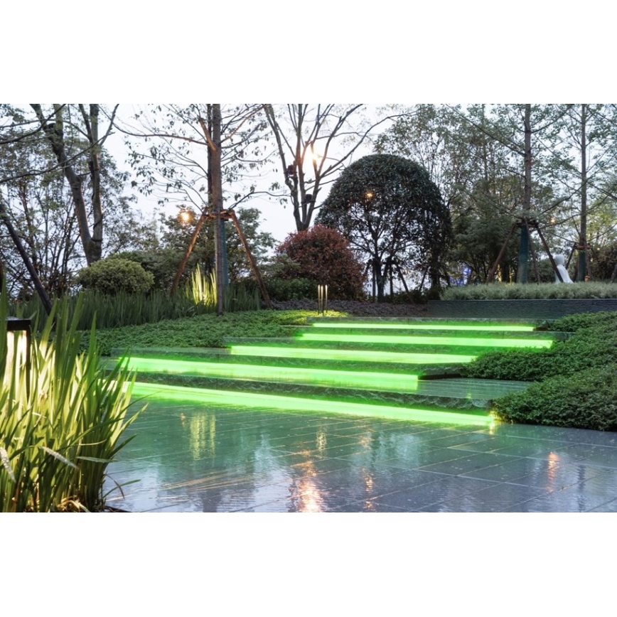 Ledvance - LED RGB+TW Regulação exterior tira SMART+ FLEX 3m LED/12W/230V 2000K-6500K IP44 Bluetooth